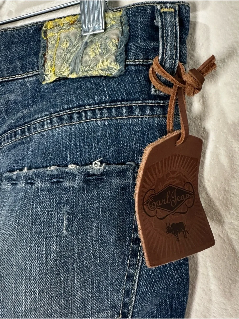 NWT Earl Jeans-‎ Classic Straight Fit size 27